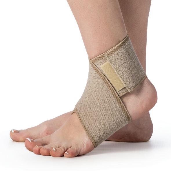 Core Products NelMed 3" Beige Ankle Support – Single Configuration – Size One Size – OEM Supply