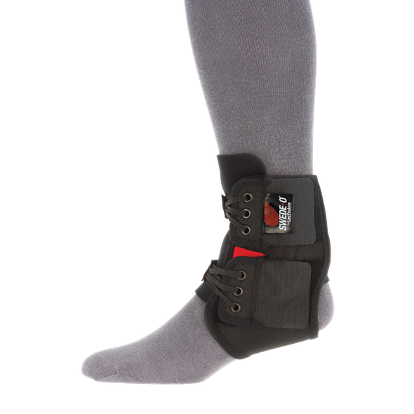 Core Products Swede-O PowerWrap Ankle Brace – 2 Configurations – Sizes Large to One Size – OEM Supply