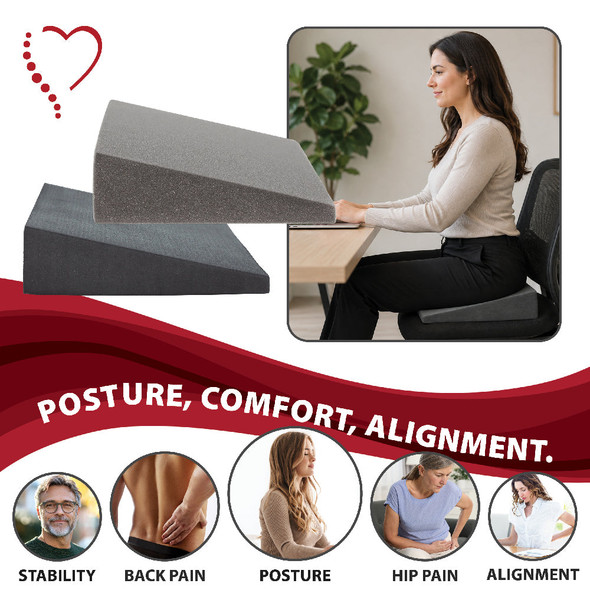 Core Products Stress Wedge Posture – Single Configuration – OEM Supply – OEM – Professional Grade Supply