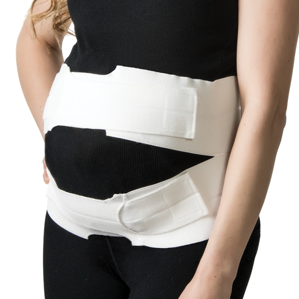Core Products Better Binder Abdominal Support – 4 Configurations – Sizes Small to X Large – OEM Supply