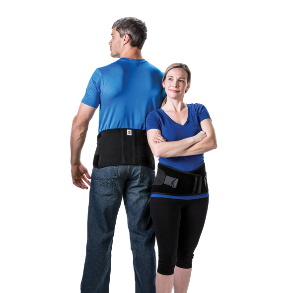 Core Products CorFit System Industrial LS Back Support Belt – 5 Configurations – Sizes Small to X Large