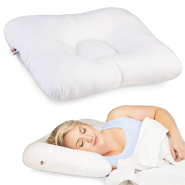 Core Products D-Core Cervical Support Pillow – 2 Configurations – OEM Supply – OEM – Professional Grade Supply