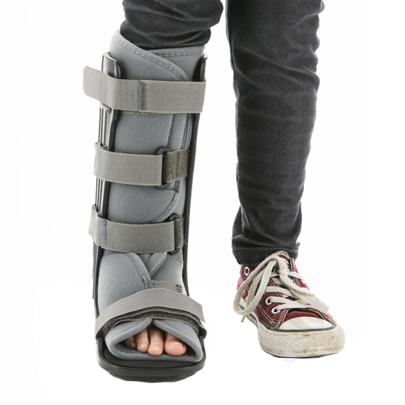 Core Products Swede-O Pediatric Walking Boot – 3 Configurations – Sizes Small to Large – OEM Supply
