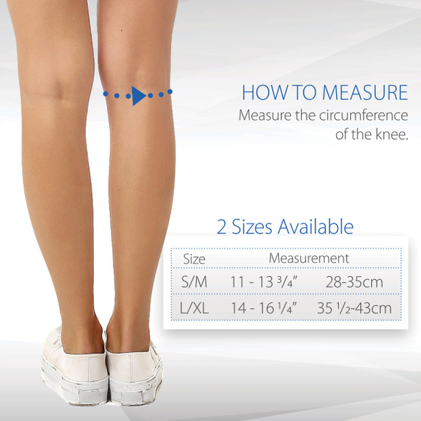 Core Products Swede-O Thermal Vent Adjustable Knee Stabilizer Brace – 2 Configurations – OEM Supply