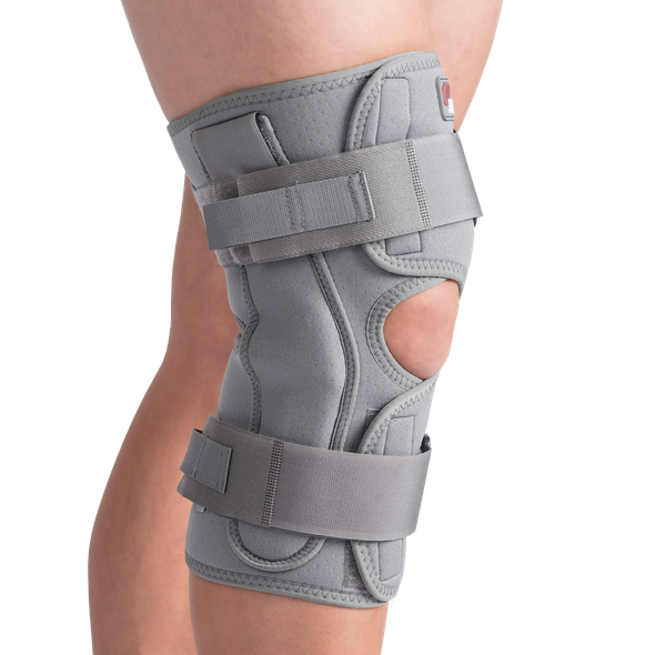 Core Products Swede-O Thermal Vent Open Wrap Hinged Knee Brace – 3 Configurations – Sizes Small to XX-Large