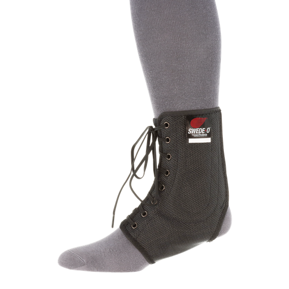 Core Products Swede-O Trim Lok Ankle Brace – 5 Configurations – Sizes X Small to X Large – OEM Supply
