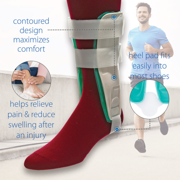 Core Products Swede-O Versi-Splint Wrist – 3 Configurations – Sizes Small to Large – OEM Supply