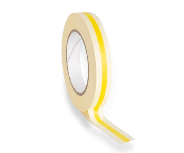 Medicom SafeSeal Steam Sterilization Indicator Tape – Single Configuration – Latex Free – OEM Supply
