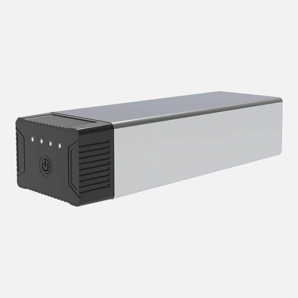 Luxor Rechargeable Battery - KwikBoost EdgePower4 for 3 devices Designed for Daily Facility Use