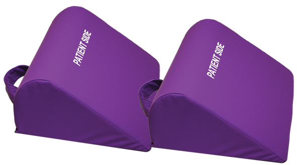 ASP Global PRIMO Body Wedge with 4 Size and Pack Options for Hospitals, Clinics and Care Teams