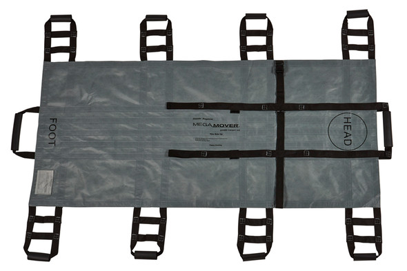 Graham Medical MegaMover Transport Units - Disposable Patient Transfer Sheets, Chairs and Barrier Sheets