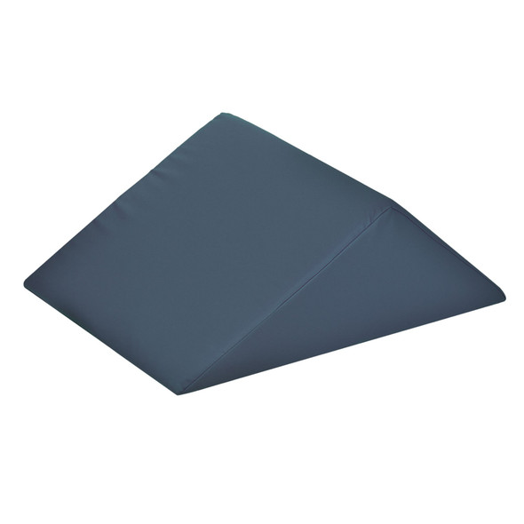 Earthlite Angle Bolster - Angled Positioning Bolster with Comfort-Flex Upholstery in Two Colors