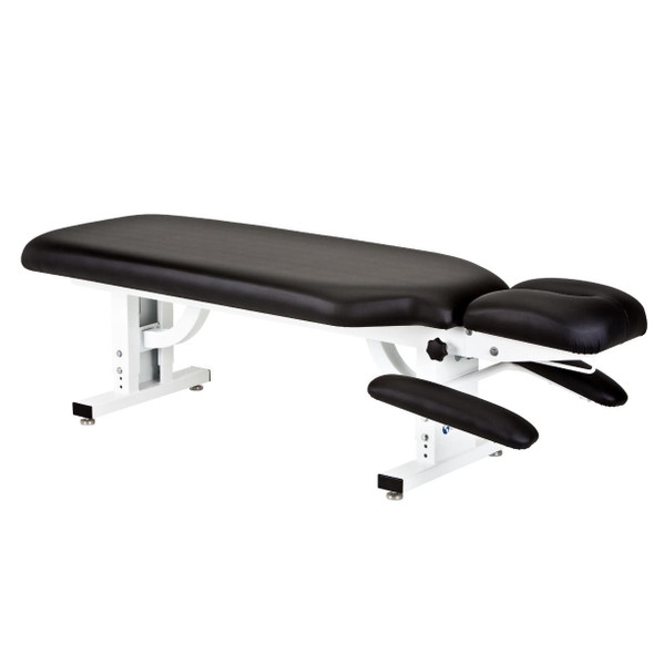 Earthlite Apex Stationary Treatment and Adjusting Bench - Chiropractic Bench with Lifetime Frame Warranty
