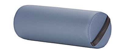 Earthlite Dutchman's Roll Extra Durable Bolster - Firm Round Positioning Roll in Two Upholstery Colors