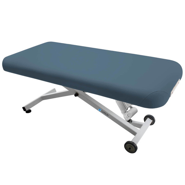 Earthlite Ellora Electric Lift Massage Table - ADA-Friendly Electric Lift Table in Five Top Styles
