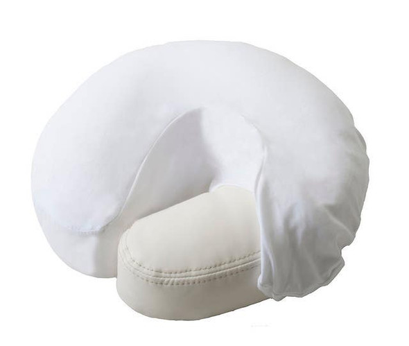 Earthlite ESSENTIALS Easy Care Microfiber FacePillow Covers - Wrinkle-Resistant Covers in Pack Options
