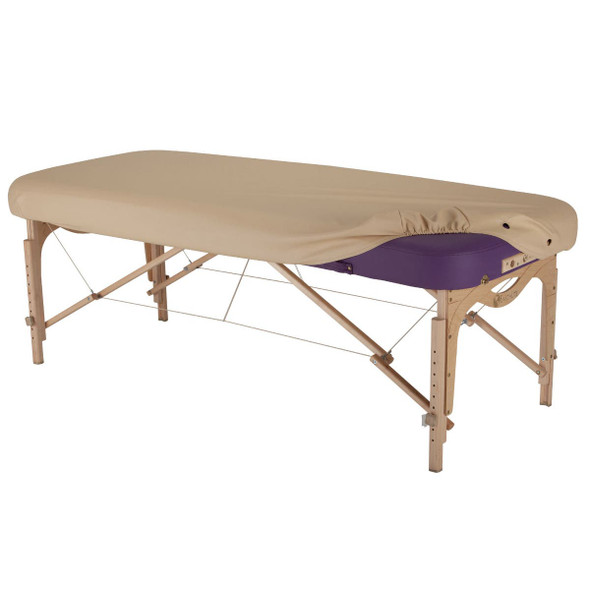 Earthlite Professional Table Cover for Flat Tops - Durable Protective Cover for 28 to 32 Inch Flat Tables