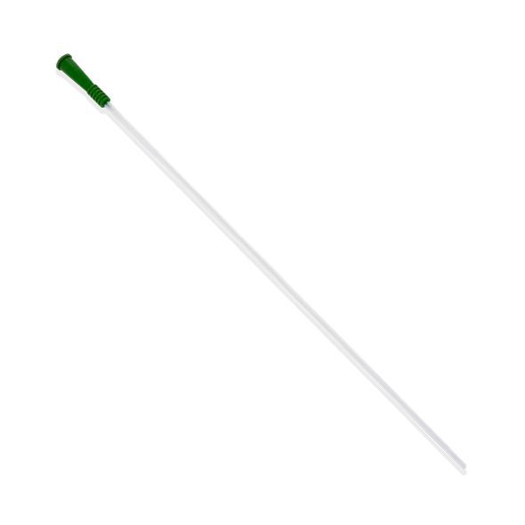 HR Healthcare TruCath Uncoated Intermittent Catheters - Straight, Coude and Soft PVC Catheter Options