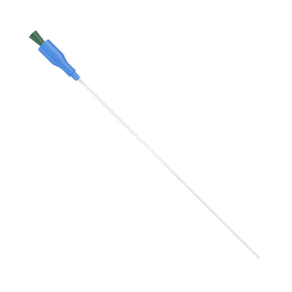 HR Healthcare TruCath Swift Pre-Lubricated Intermittent Catheters - Gel-Coated Catheters, TruProtect Grip