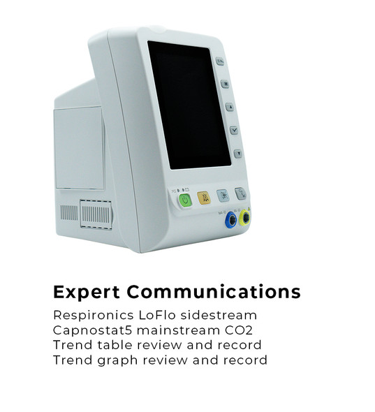 Edan M3B Vital Signs Monitor – Vital Signs Monitor, No reproduction, Professional Diagnostic Equipment