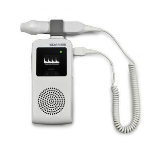 Edan SonoTrax Vascular Doppler – Sonotrax Vascular with 8 MHz probe, SD3 Vascular Ultrasonic Pocket Doppler