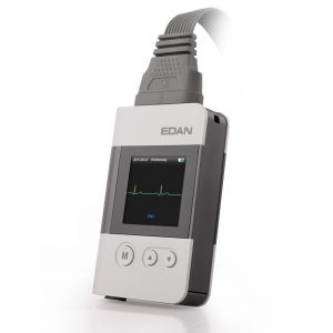 Edan SE-2003 Holter Recorder – SE-2003 3-channel Holter System, SE-2012 12-channel Holter System