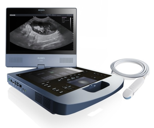 Edan Acclarix AX8 Ultrasound Transducers – For Imaging Departments And Ultrasound Services