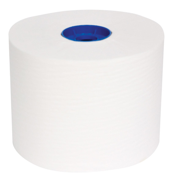 Tork Advanced High Capacity Bath Tissue Roll - 36 Rolls per Case, Advanced Quality, White, 2-Ply