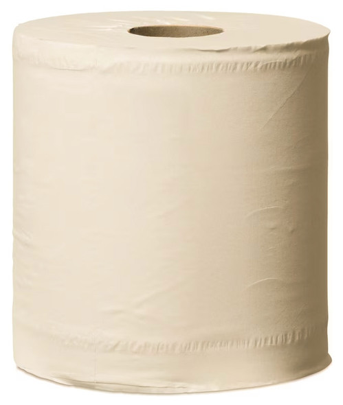 Tork Advanced Centerfeed Hand Towel, 1-Ply - 6 Rolls per Case, 1000 Sheets per Roll, Advanced Quality
