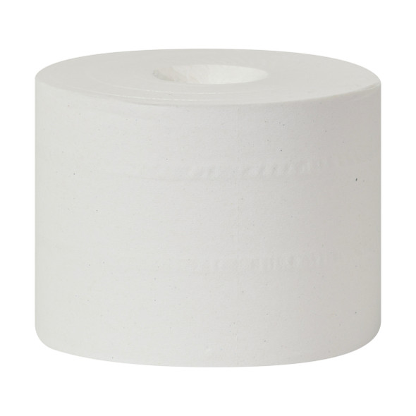 Tork OptiServe Coreless Toilet Paper - 2 ply - 36 Rolls per Case, 1100 Sheets per Roll, Universal Quality