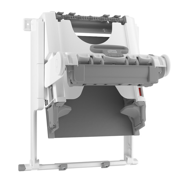 Tork PeakServe Small Recessed Cabinet Paper Hand Towel Adapter H5 - 1 per Case, Universal Quality