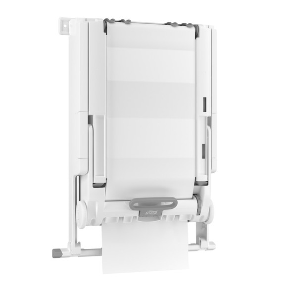 Tork PeakServe Large Recessed Cabinet Paper Hand Towel Adapter H5 - 1 per Case, Universal Quality