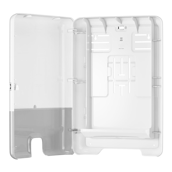 Tork Xpress Multifold Hand Towel Dispenser - 1 per Case, Advanced Quality, Elevation Design