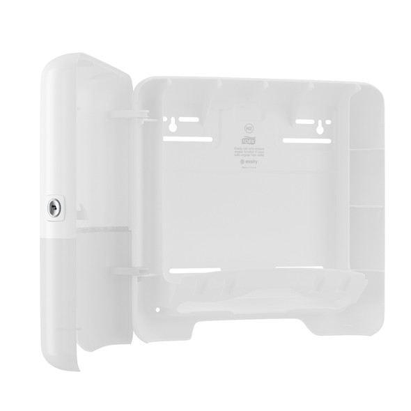 Tork Xpress Mini Multifold Hand Towel Dispenser White H2 - Advanced Quality, Elevation Design