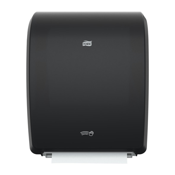 Tork Electronic Hand Towel Roll Dispenser Black H80 - Universal Quality, Other dispenser Design