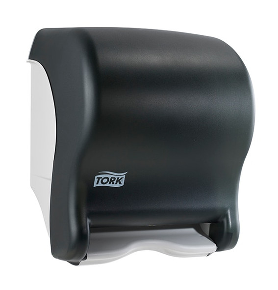 Tork Hand Towel Roll Dispenser, Electronic, Touch-Free Auto Transfer - Standard Hardwound Towel