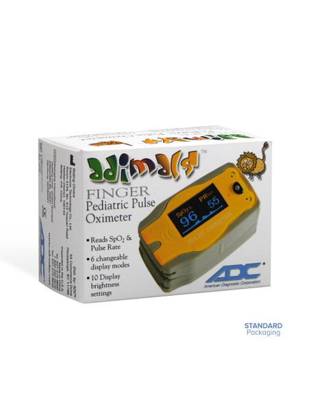 Adimals 2150 Fingertip Pulse Oximeter