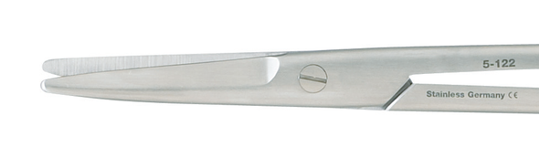 Integra Miltex Mayo Scissors Sterile Single-Use 5-1/2 in Straight, Boxes of 25 and 50, Dissecting