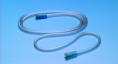 Busse Connective Suction Tubing, Sterile, 1/4 in ID, 6 ft and 10 ft Lengths, 50 per Case, Suction Line