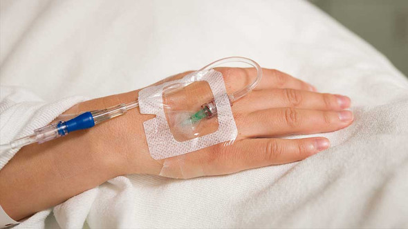 Busse I.V. Start Kits with Tegaderm or Transparent Dressing, ChloraPrep Sepp or Chlorascrub Swab, Sterile