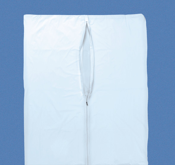 Busse Straight Zipper Post-Mortem Bags, Adult, Hi-Vis, Infant and Pediatric Sizes, ID Tags Included