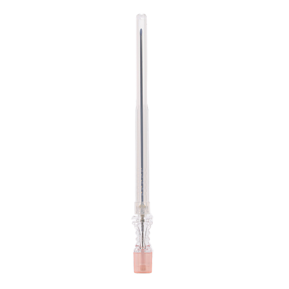 Exel Spinal Needles – Quincke Bevel, Siliconized, Transparent Hub, 18G to 25G, Sterile, Case of 100