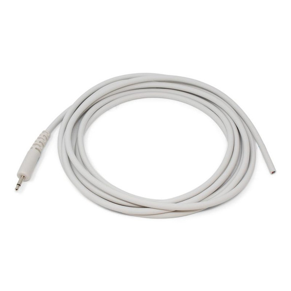 Nonin Nurse Call Cables for Avant Pulse Oximeters, 2 m and 3 m with Phone Plug and 3 m Blunt Cut