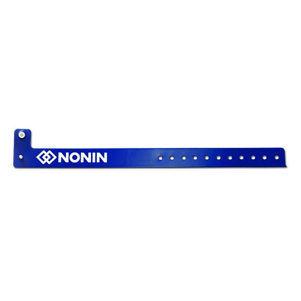 Nonin Single Use Wristbands for WristOx2 Model 3150, 3150WB-SU Disposable Wristbands, Pack of 15