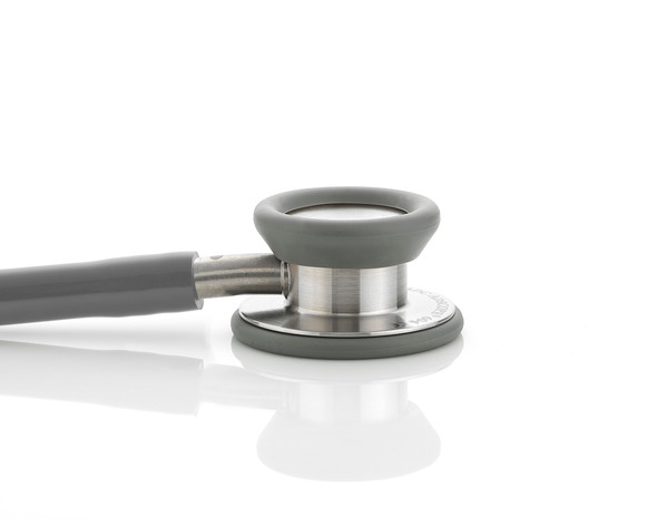 ADC Adscope 604 Pediatric Stethoscope with AFD Technology, Pediatric Chestpiece, 29.5 Inch Length