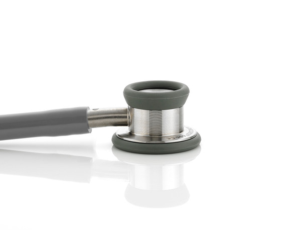 ADC Adscope 605 Infant Stethoscope with Infant Chestpiece, AFD Diaphragm and Adsoft Plus Eartips
