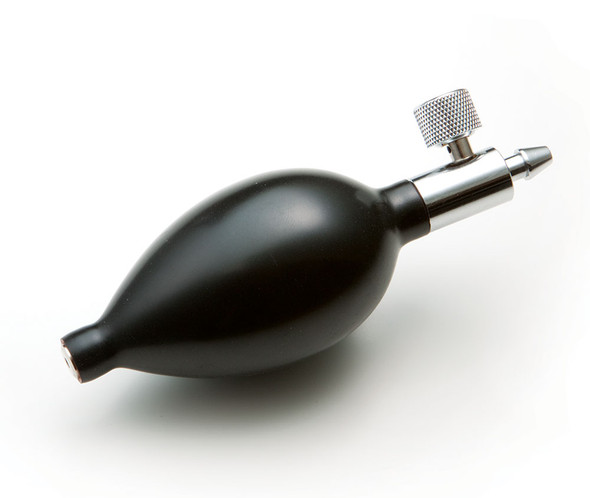 ADC Inflation Bulbs and Valves for Sphygmomanometers, Adflow and Standard Models, Latex Free Construction