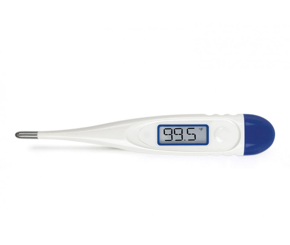 ADC Adtemp 419 Hypothermia Digital Thermometer with Extended Range from 78.0 to 111.9 Degrees, 12 per Pack