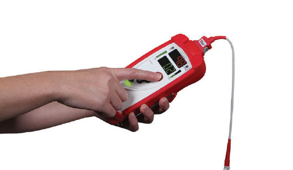Masimo Pronto Handheld Pulse CO-Oximeter with Spot-Check SpHb Hemoglobin and SpO2 Testing Configurations