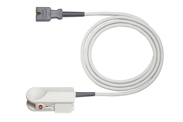 Masimo LNCS Reusable SpO2 Sensors with Finger, Ear, Forehead and Multisite Designs for Masimo SET Monitors